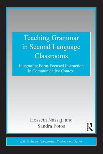 Teaching Grammar in Second Language Classrooms view 2