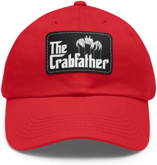 Miniatura 5 de Cangrejo Pesca Papá Sombrero Cangrejo Temporada Cazador de cangrejos Pesca Jubilación Cangrejo Susurrador Día del Padre Cangrejo Amante del Cangrejo