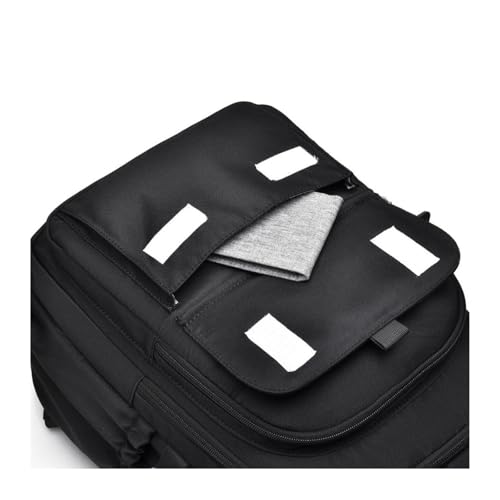 Multifunctional backpack with large capacity and lightweight for men and women, suitable for commuting, travel(Pink)2