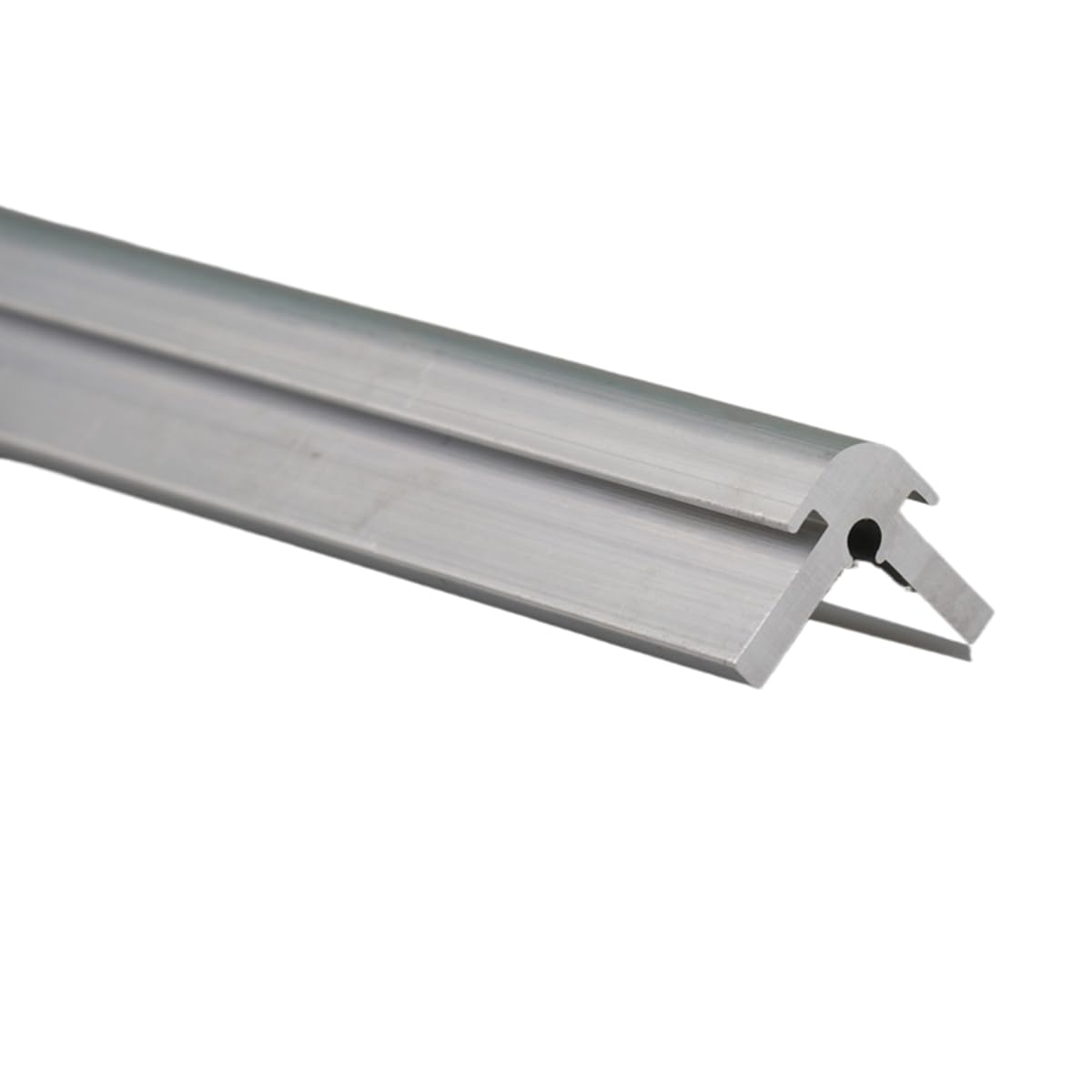 LD-Teemm 2020 Aluminum Profile, R5 Corner Aluminum, Aluminum Edge Corner Inserts, Chassis Corner,8Pcs Size: 20 * 20mm Length: 500mm, CNC Machined, Length Can Be Customized