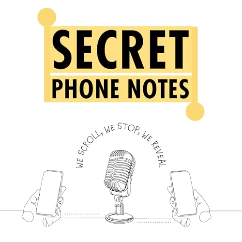 『Secret Phone Notes』のカバーアート