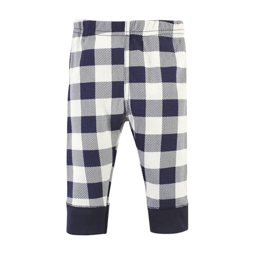Image of Hudson Baby Unisex Baby Cotton Bodysuit, Pant and Shoe Set