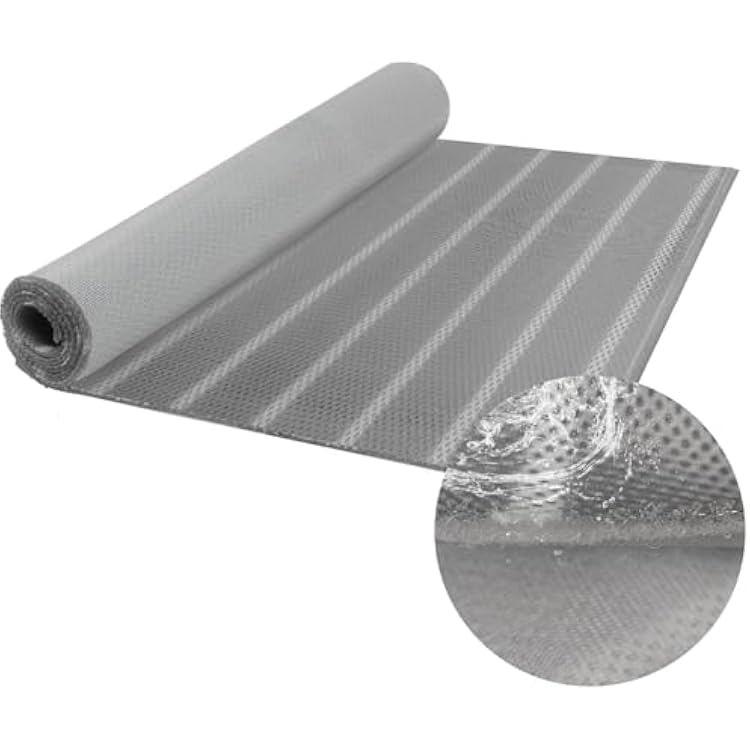 Mattress Underlay RV Under Mattress Ventilation Air Meshfiber Under Mattress Pad for RV Boat Camper Creating The Bed Air Dry and Flow(Queen)
