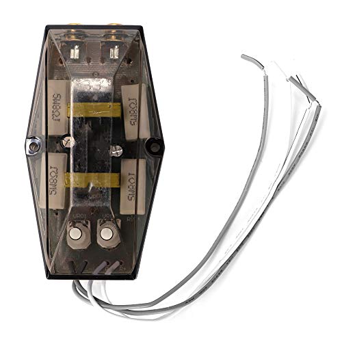 Amplificateur De Voiture Portable 12V, Caisson De Basses, Convertisseur Haut Et Bas, Système De Sonorisation Compact Pour Installation Automobile, Qualité Sonore Puissante Et Claire