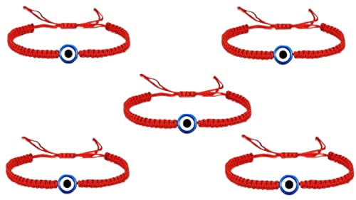 See full amazon price history chart for Wustifyz-Evil Eye Kabbalah String Bracelets for Women Men Boys Girls | Amulet Bracelet for Protection and Good Luck (Red, Pack of 5). Wustifyz-Evil Eye Kabbalah String Bracelets for Women Men Boys Girls | Amulet Bracelet for Protection and Good Luck (Red, Pack of 5). (B09X6W4MX5) Amazon Price History, Amazon Price Tracker