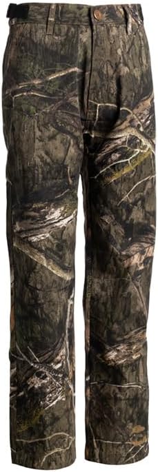 SCENTBLOCKER Shield Series Youth Fused Cotton Pants, Hunting Pants for Kids - Image 4