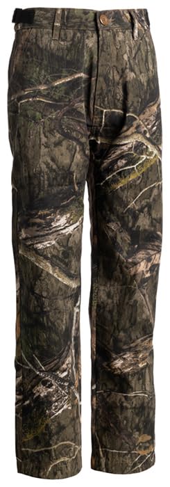 Scent Blocker Shield Series Youth Fused Cotton Pants, Hunting Pants for Kids3