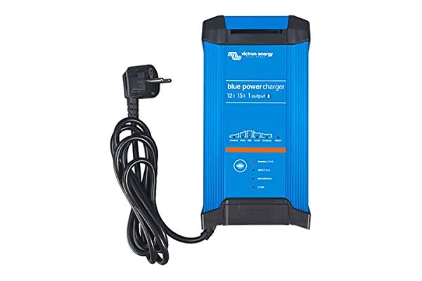 Victron Energy Victron blue smart lader 12v 15amp. 3 grp. ip22