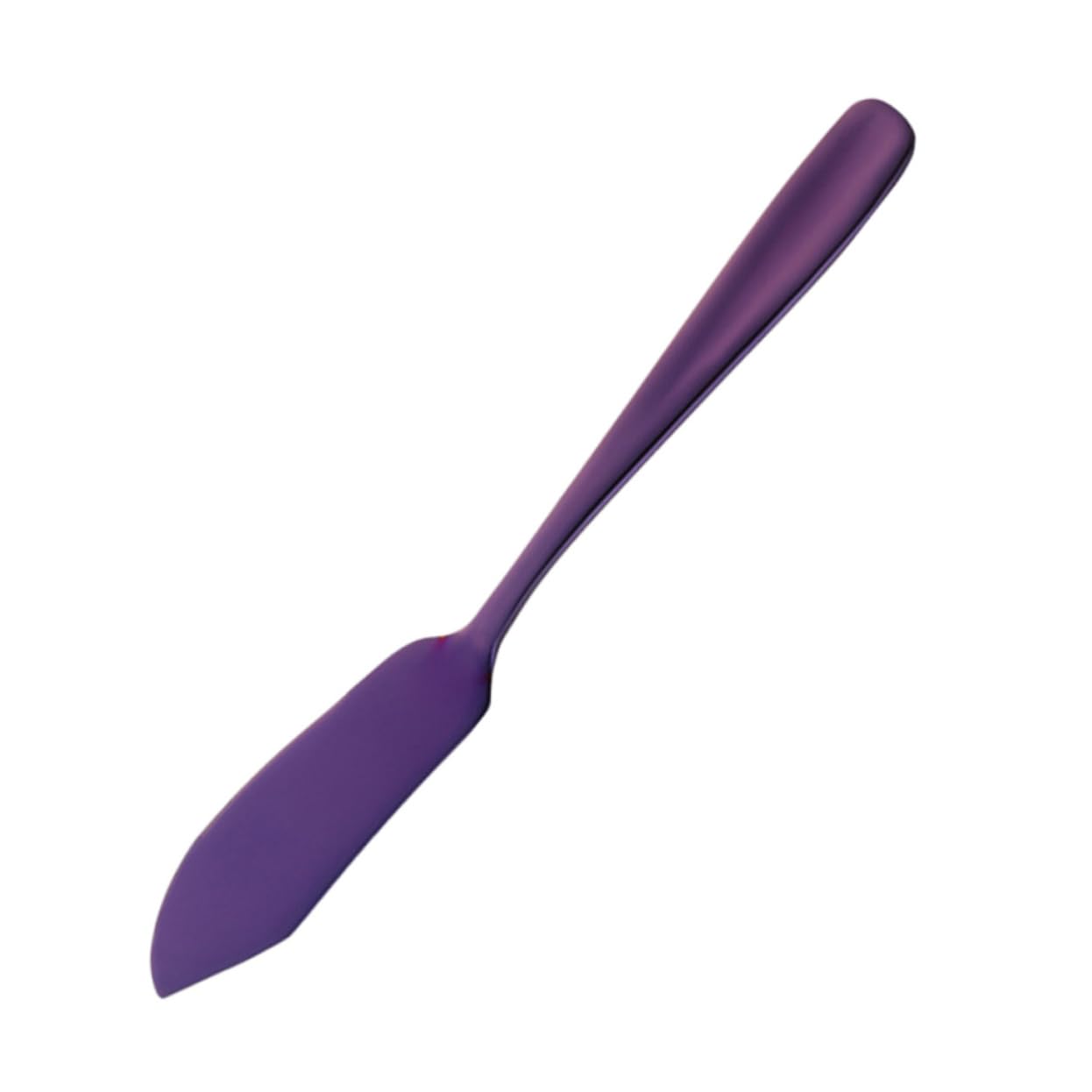 COLLBATH Butter Creme Cheese Knife 304 Stainless Steel Multi-purpose Cheese Butter Slicer