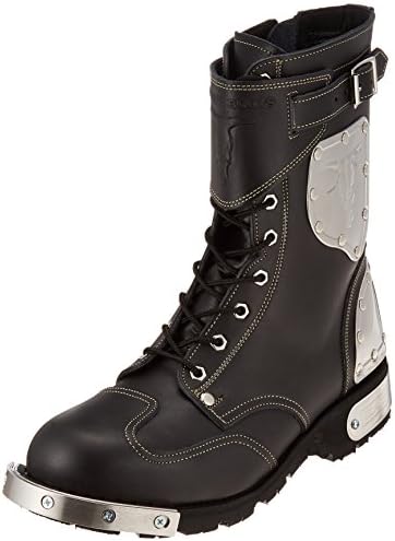 Amazon.co.jp: カドヤ(KADOYA) バイク用レザーブーツ HAMMER BOOTS