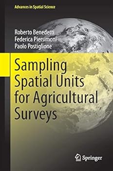 Hardcover Sampling Spatial Units for Agricultural Surveys Book
