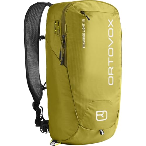 Morrales Deportivo Ortovox Traverse Light 15L miniatura 1
