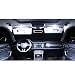 Cobear para 318 320 320i 325 335 E90 E92 Super Brillante Fuente...