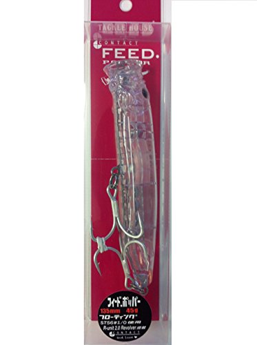 Feed Popper 135F Tackle House pour décider les bars méfiants en mer