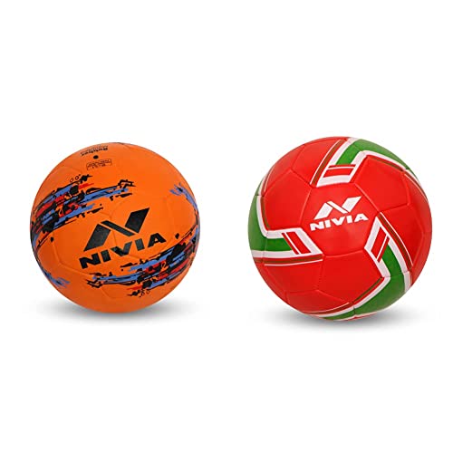 Image of Nivia Storm Football - Size 5