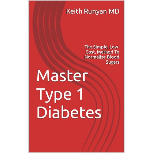 Master Type 1 Diabetes [Written by Keith Runyan MD] episode artwork