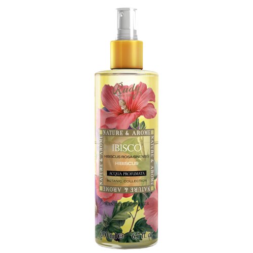 RUDY Nature & Arome SERIES Rudy Nature & Aroma Body Mist Body Mist Hibiscus