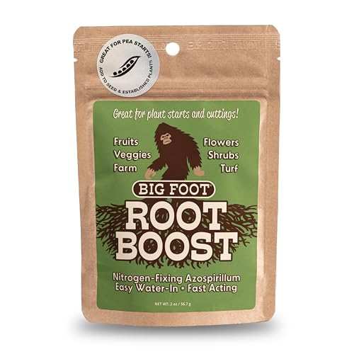 Nitrogen Fixing Bacteria for cuttings, booster for roots