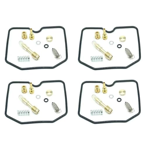Kit réparation carburateur GSX750 et GSX1200 Suzuki 1998-2001