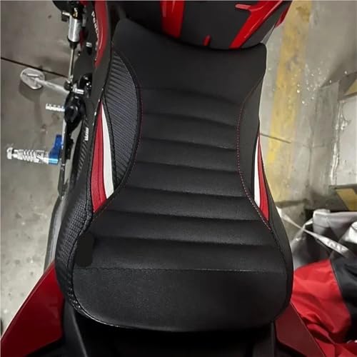 Asiento tipo sillín trasero para S1000RR que elimina el cansancio 3
