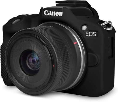Eritgjr Canon EOS R50P[XA\tgVRیP[XpLmEOS R50EOSR50JAyʃP[XpEOS R50J (black)