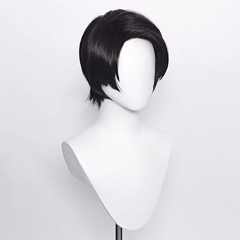 Amazon.co.jp: アニメ呪術廻戦乙骨憂太 おっこつゆうたCOSかつら