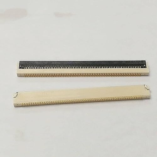 100 Pcs FPC 196225-68041 0.5MM68PIN 68P Flap Turn to H=1.8MM Connector