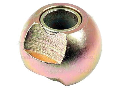 MyTractor Lower Link Ball Cat. 2/1 fits Case IH JX1060C, JX1070C, JX1075C, JX1085C, JX1095C, Quantum 100CL, Quantum 110CL, Quantum 65C, Quantum 75C, Q