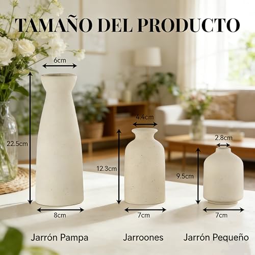 El Mejor Listado de Jarrones los preferidos por los clientes. 12 Jarrones marca UIV@SH (3)