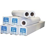 Alliance Taped 20 lb Bond Engineering Rolls 24