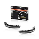 Osram LED Driving dynamischer LED mit Spiegelblinker für Audi A3 8V - Black Edition, Vehicle Specific