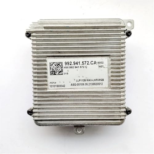 Module de commande de phare 992941572Ca pour bloc d'éclairage avant auto