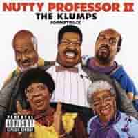 洋楽 NUTTY PROFESSOR 2 THE KLUMPS SOUNDTRACK The Nutty Professor II: The Klumps (Original Motion Picture