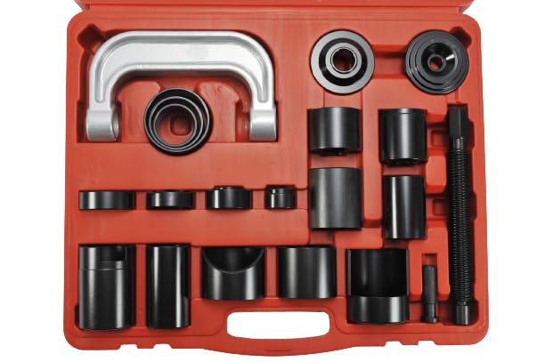 アメ車ピックアップトラック等 ボールジョイントプーラーセット21pcs