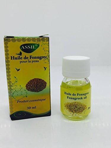 OIL FENUGREEK PRODUCT COSMETIC 30ML