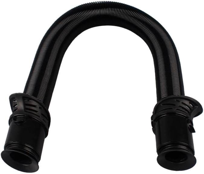 2.1ft Vacuum Cleaner Hose Expansion ratio 1:4 Flexible Tube Replacement Attachment for Shark NV602UK NV612UK NV702UK