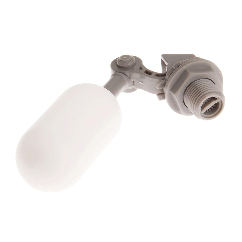 Valvola di riempimento automatico galleggiante regolabile DN15 - Valvola a sfera galleggiante con filettatura da 1/2 pollice for il controllo del livello 'acqua
