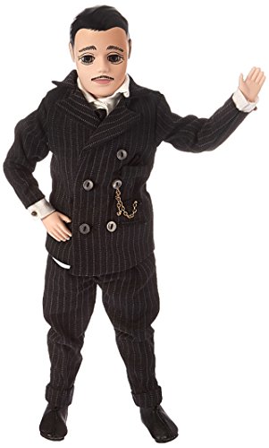 Muñeco Gomez 10 pulgadas The Addams Family Musical miniatura 1