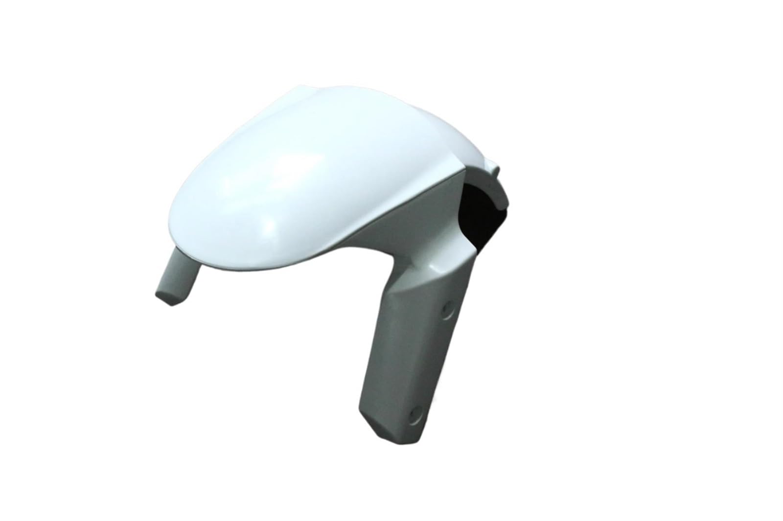 Motorcycle Fender For Kawasaki For ZX-6R 2009-2015 For For Z1000SX For Z800 ABS Injetion UNpainted Zxmt Front Fender Mud Splash Guard Mudguards(UNPAINTED)