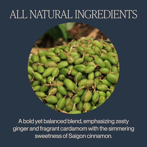 Rishi Tea Masala Chai - Organic Loose Leaf Black Tea