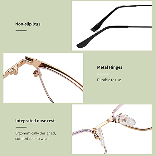 Óculos bloqueadores de luz azul anti raios 4-400nm Óculos para jogos de computador Óculos para jogos