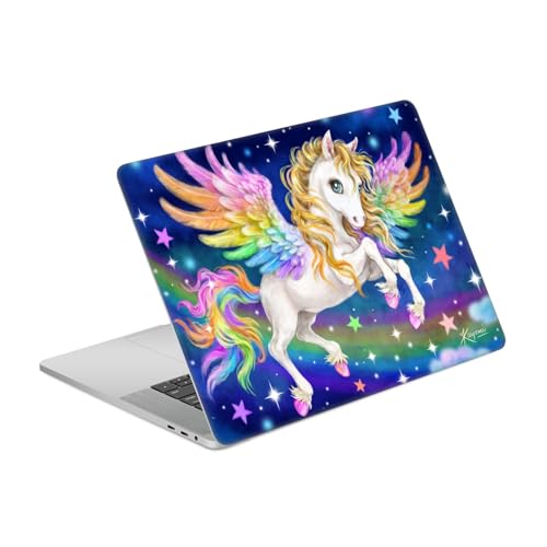 Skin vinyle MacBook Pro 15.4 Pégase pour égayer votre bureau