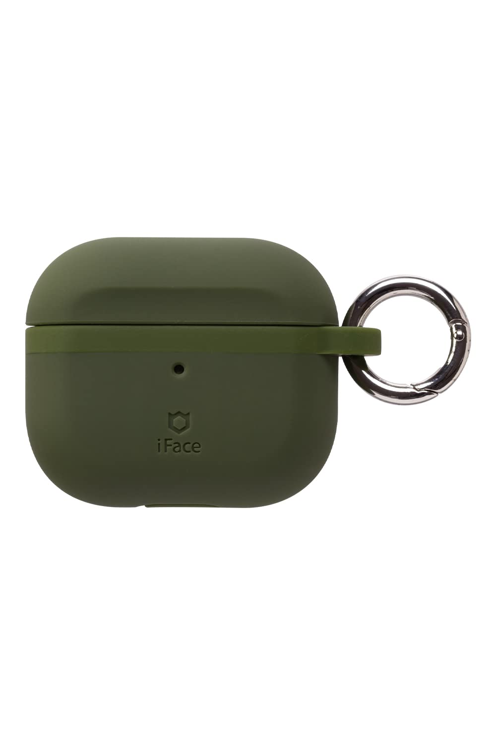 Amazon | iFace Grip On AirPods(第3世代) 専用 ケース シリコン