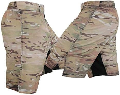 multicam gym shorts