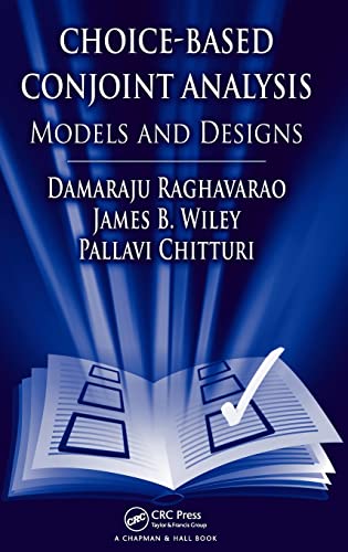 Choice-Based Conjoint Analysis: Models and Designs view 2