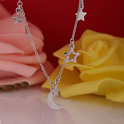 Vanbelle argento sterling jewelry stella e luna