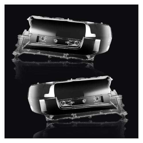 Coque phare pour Toyota Land Cruiser 2016 abat-jour masque optique avant