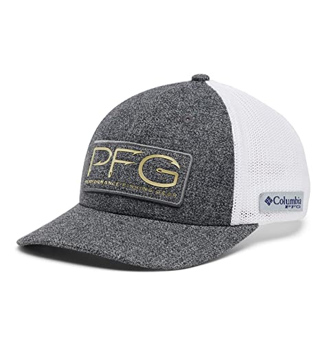 Image of Columbia Unisex PFG Hooks Mesh Ball Cap