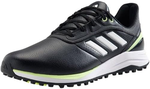 Adidas Mens Solarmotion Spikeless Lighstrike 24 Golf Shoes - Image 7
