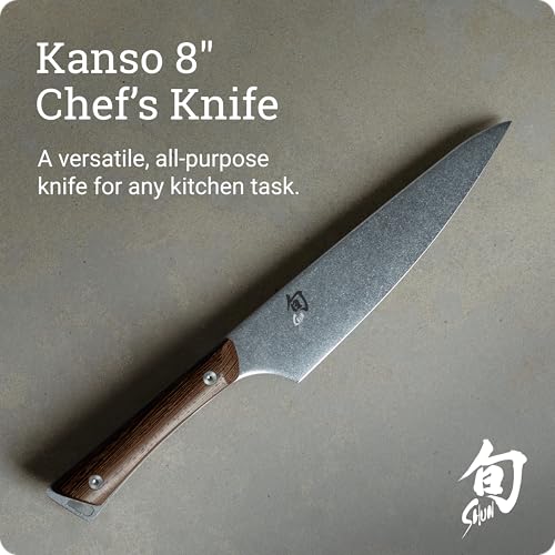 Shun Kanso 8" Chef's Knife